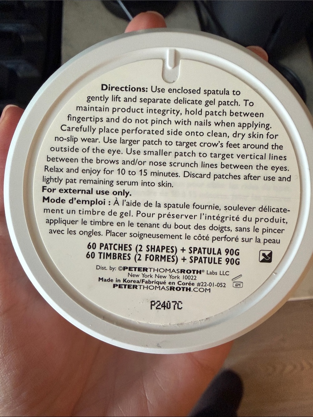 Peter Thomas Roth Peptide Skinjection - Picture 5 of 5